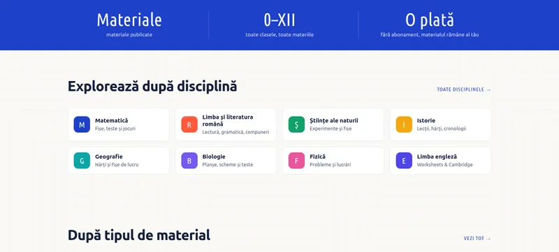 Lexo screenshot