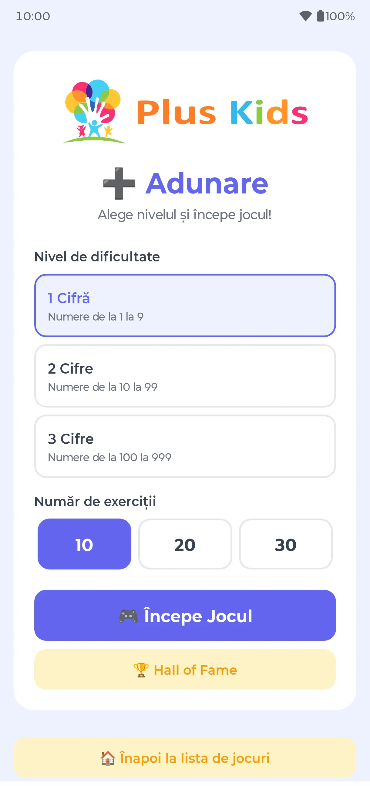 PlusKids Edu — screenshot 3